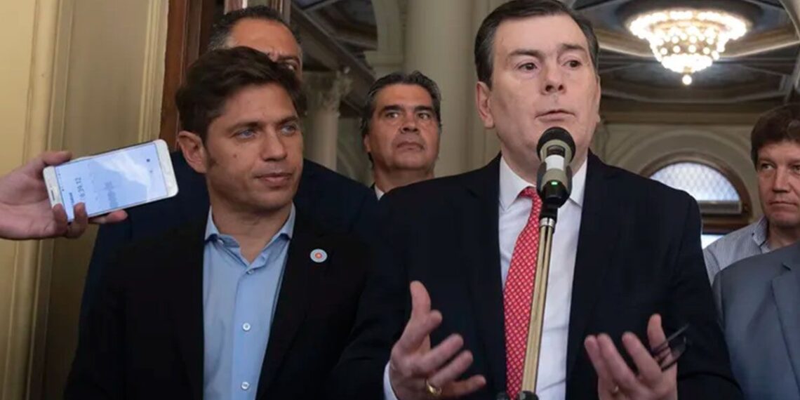 Gerardo Zamora gana lugar en las conversaciones del peronismo y suena como posible candidato para 2027