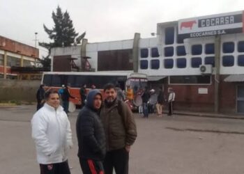 Un frigorífico de San Fernando paralizó su actividad en medio de una crisis financiera y salarial