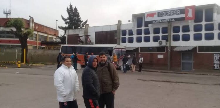 Un frigorífico de San Fernando paralizó su actividad en medio de una crisis financiera y salarial
