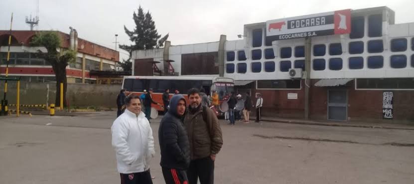 Un frigorífico de San Fernando paralizó su actividad en medio de una crisis financiera y salarial