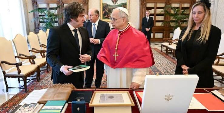 El Gobierno se reúne con la Iglesia antes de la visita de León XIV al Cottolengo Don Orione
