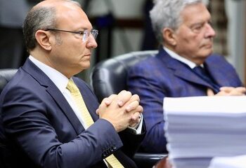 Comienza el juicio político contra el juez federal de Rosario Gastón Salmain por presuntas coimas